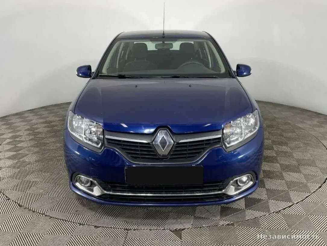 Renault Logan 2016 с пробегом — фото 2