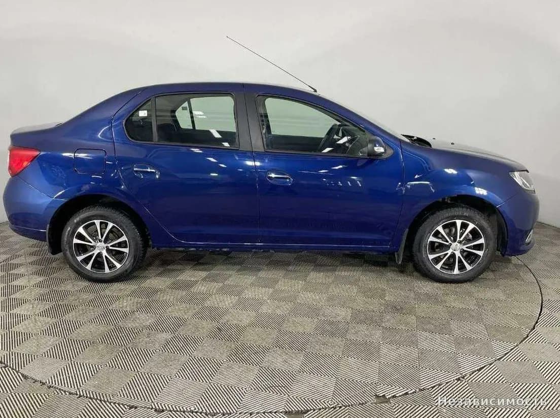 Renault Logan 2016 с пробегом — фото 4