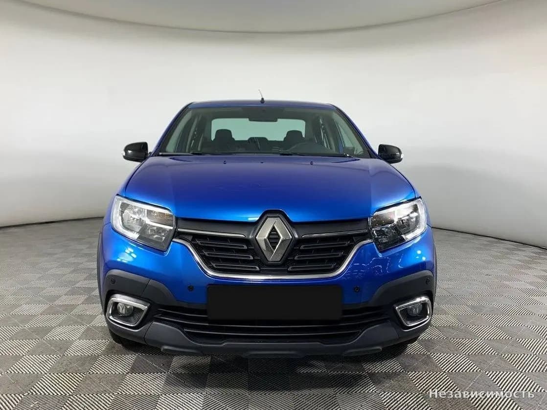 Renault Logan 2019 с пробегом — фото 2