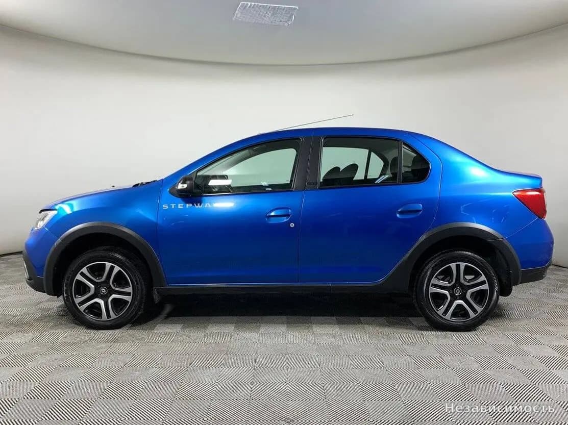 Renault Logan 2019 с пробегом — фото 8