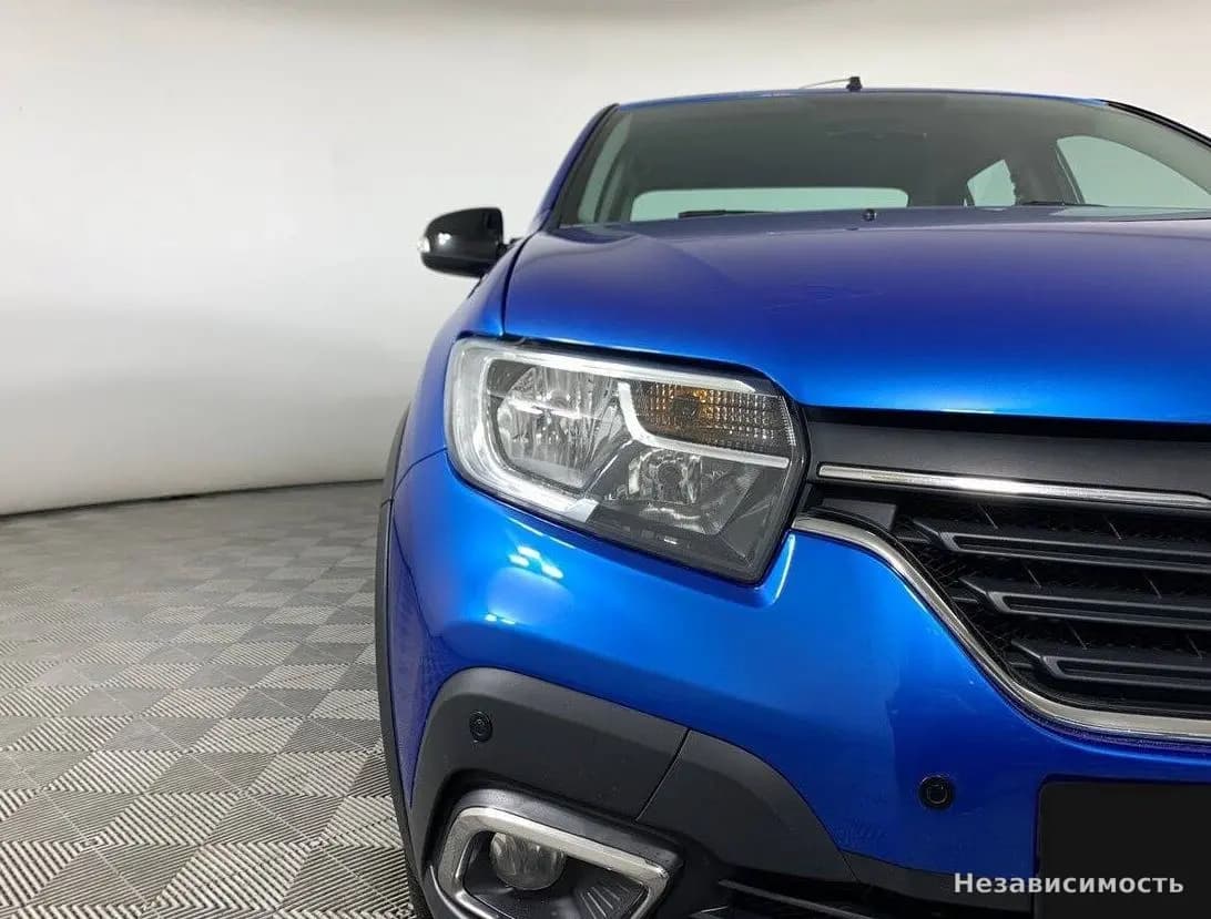 Renault Logan 2019 с пробегом — фото 10