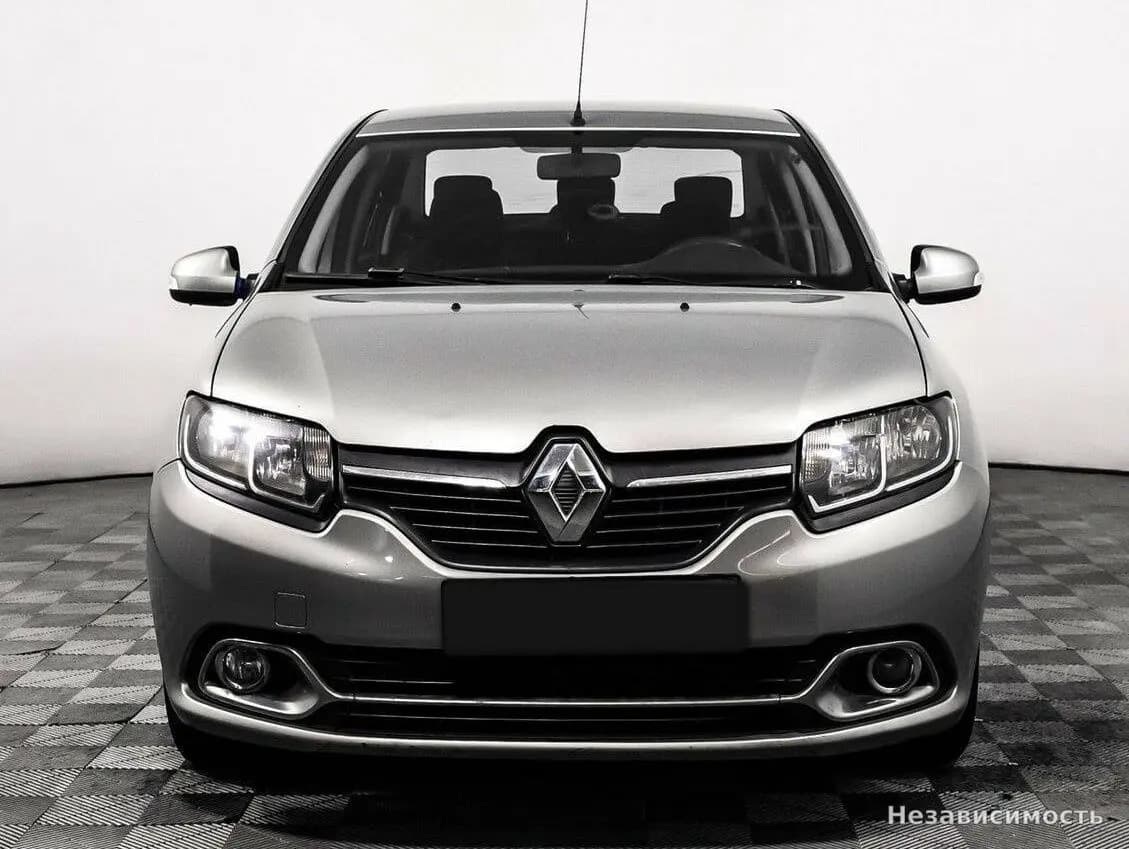 Renault Logan 2016 с пробегом — фото 2