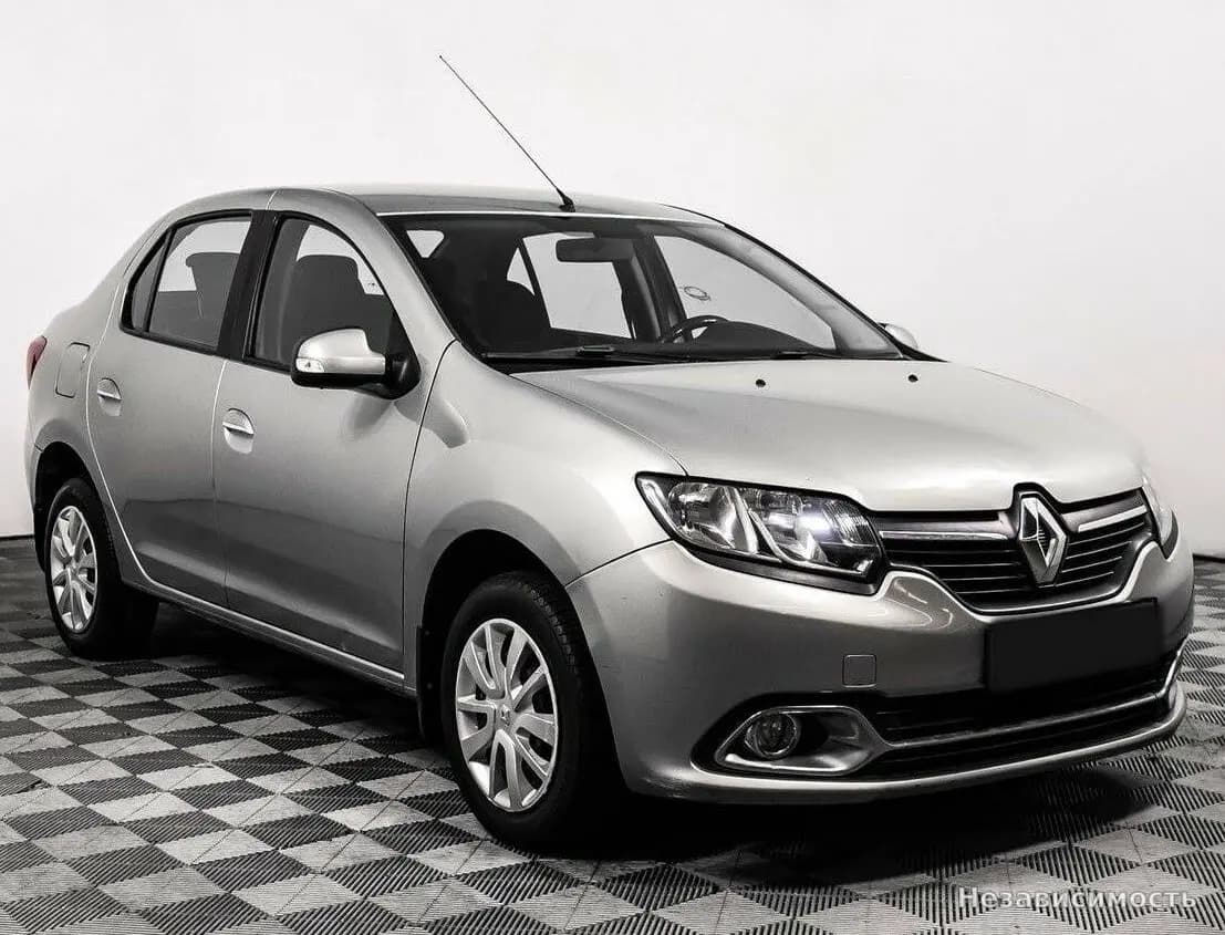 Renault Logan 2016 с пробегом — фото 3