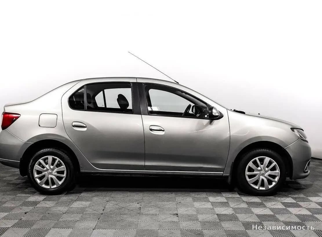 Renault Logan 2016 с пробегом — фото 4