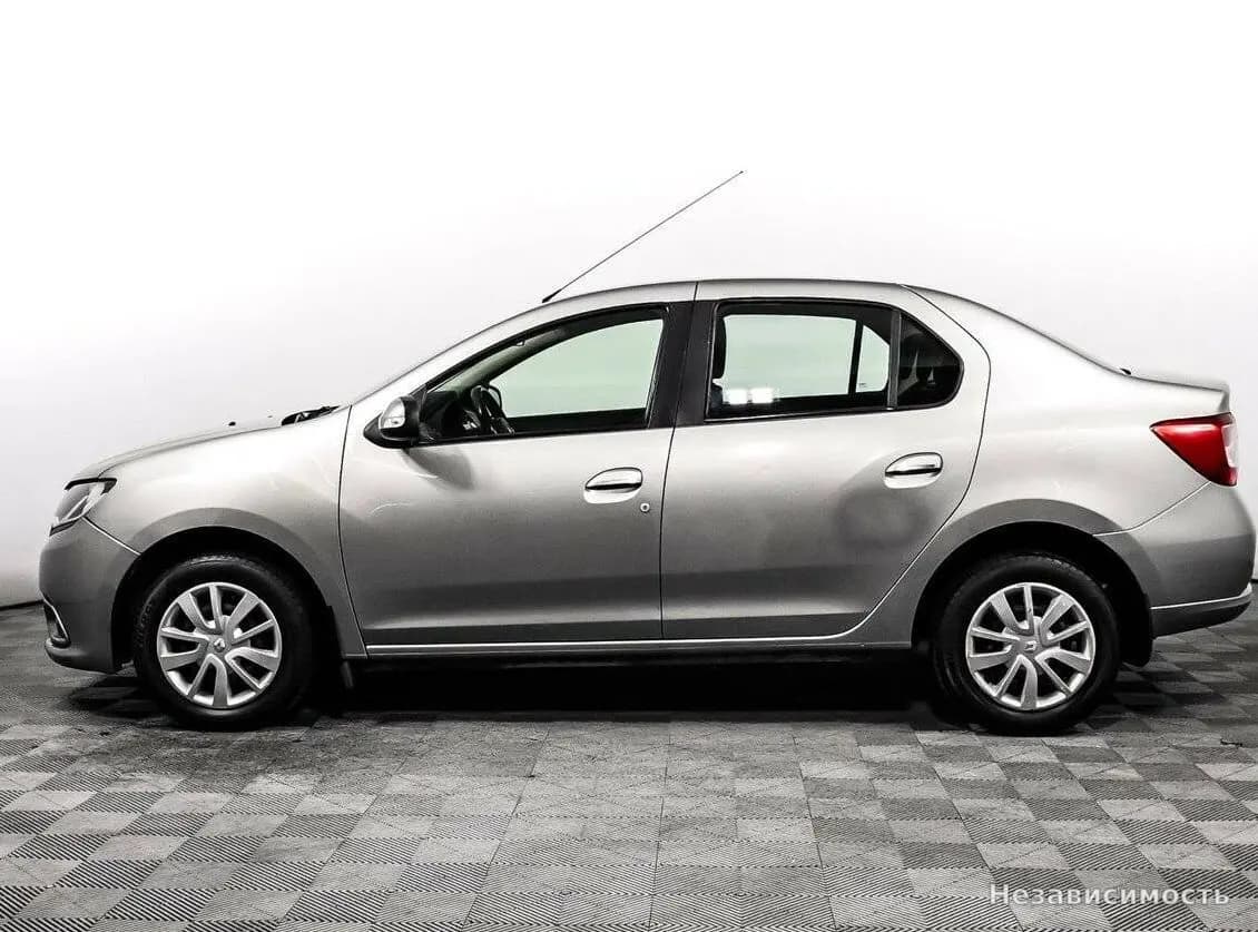 Renault Logan 2016 с пробегом — фото 8