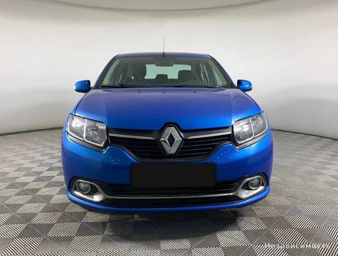 Renault Logan 2015 с пробегом — фото 2