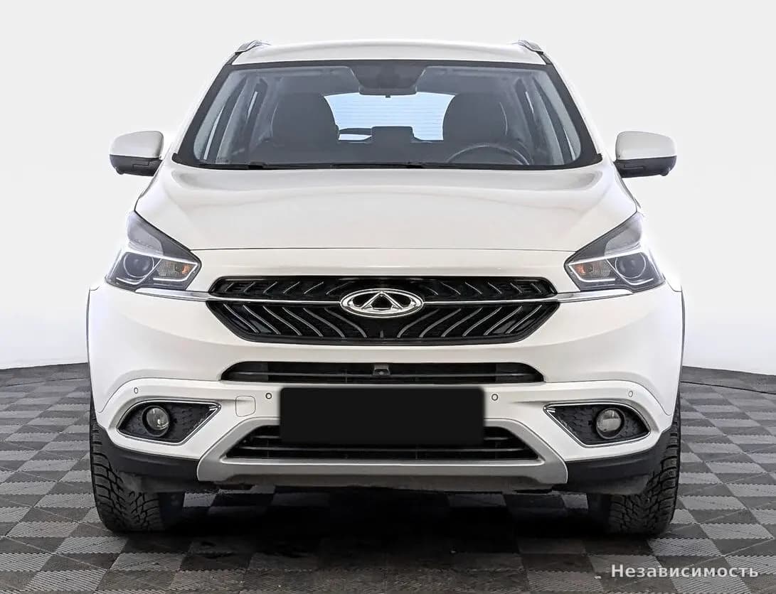 Chery Tiggo 7 2019 с пробегом — фото 2