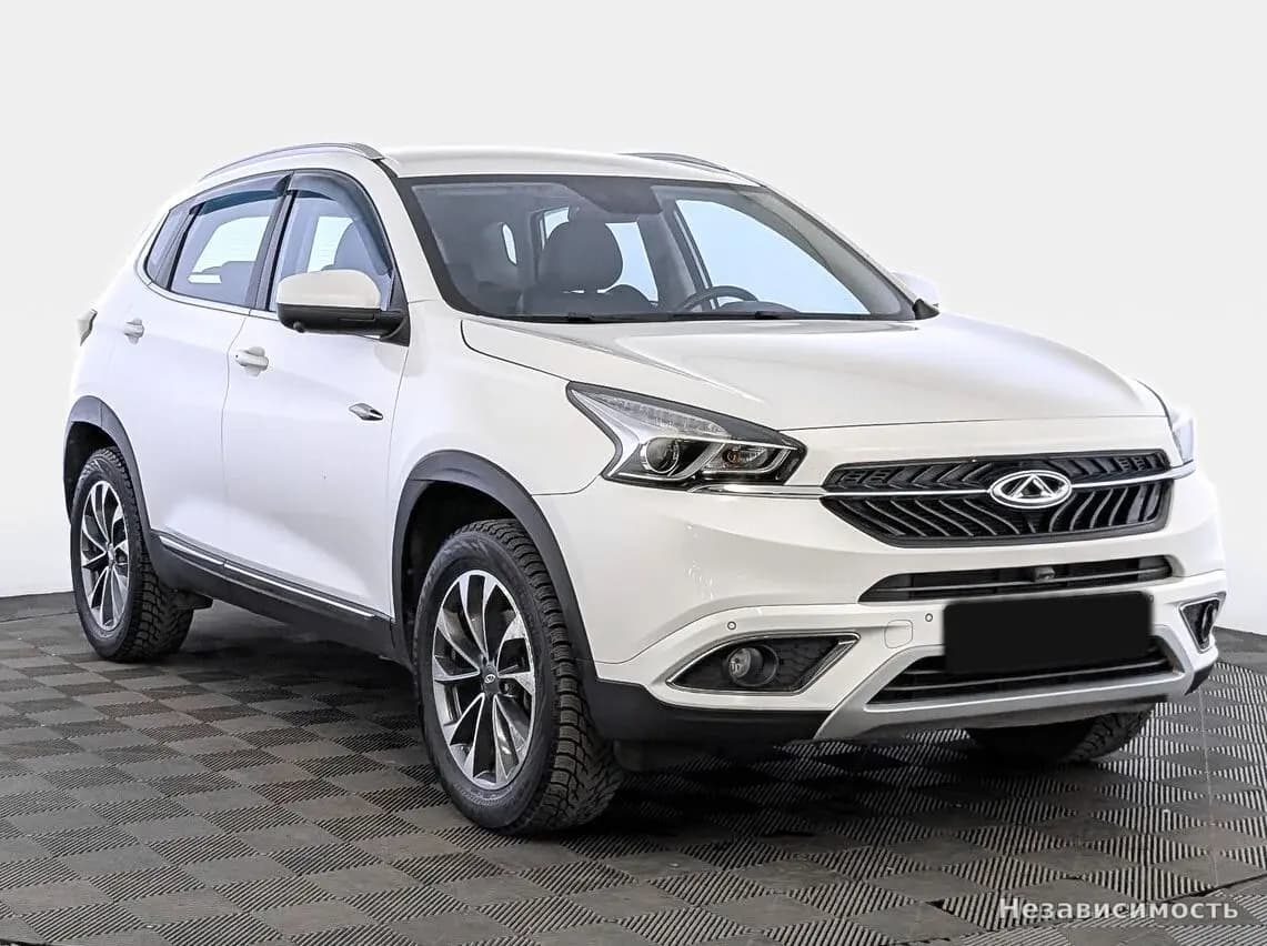 Chery Tiggo 7 2019 с пробегом — фото 3