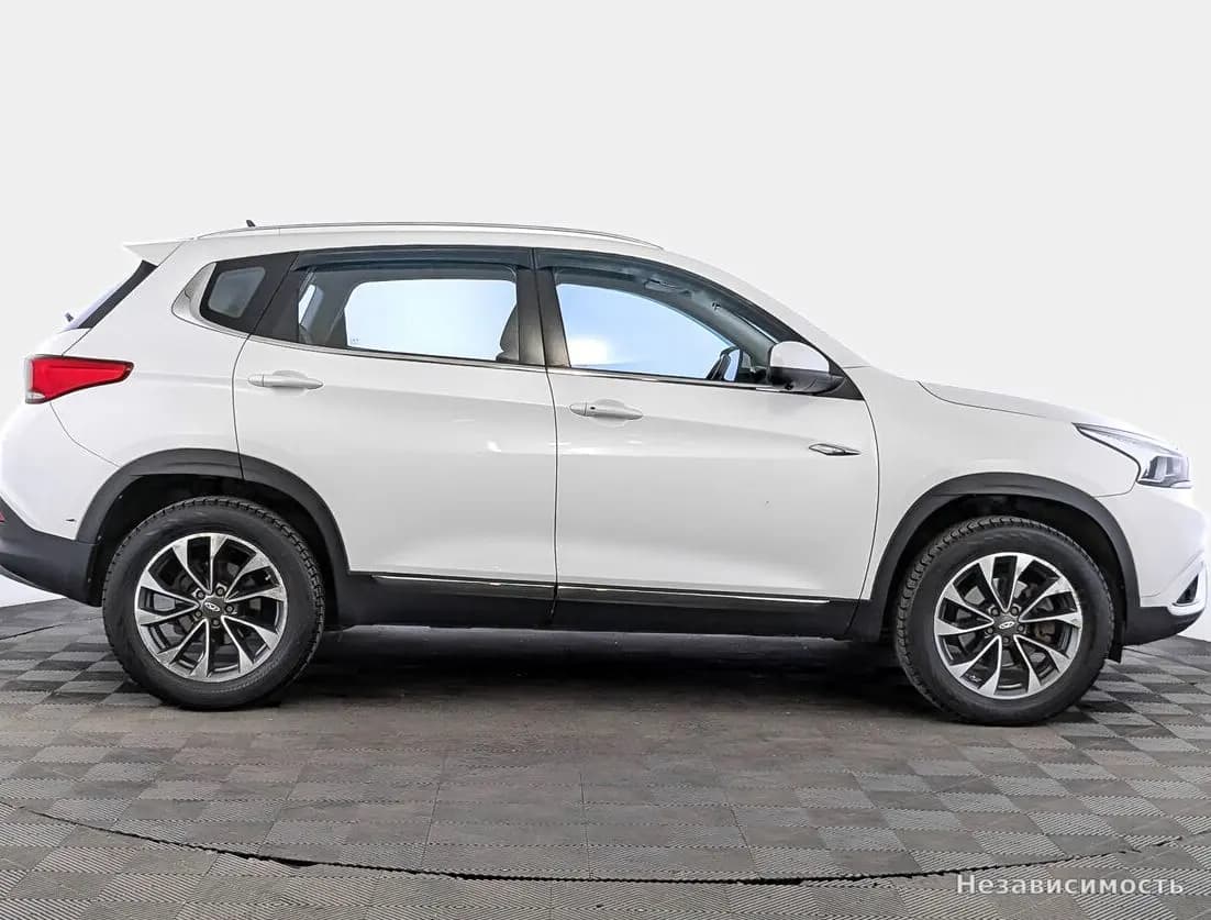 Chery Tiggo 7 2019 с пробегом — фото 4