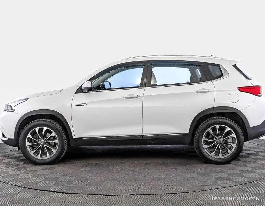 Chery Tiggo 7 2019 с пробегом — фото 8