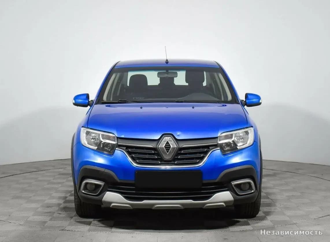 Renault Logan 2019 с пробегом — фото 2