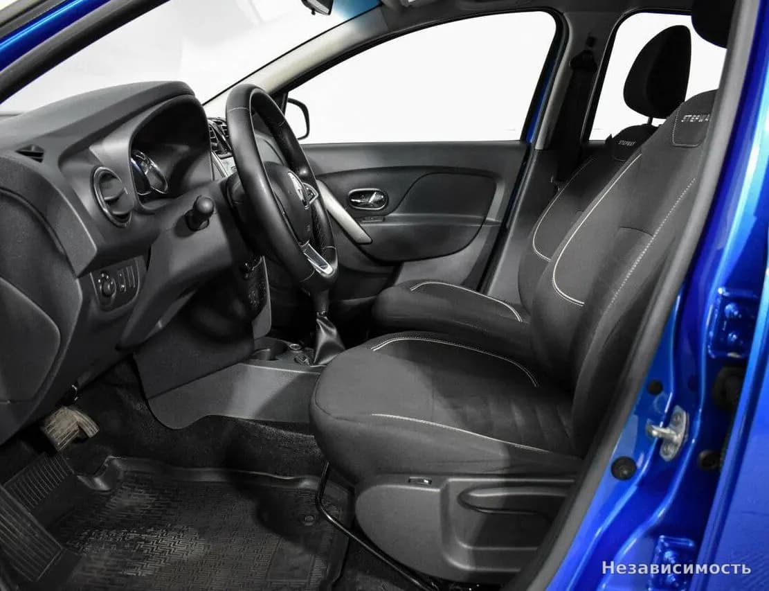 Renault Logan 2019 с пробегом — фото 9
