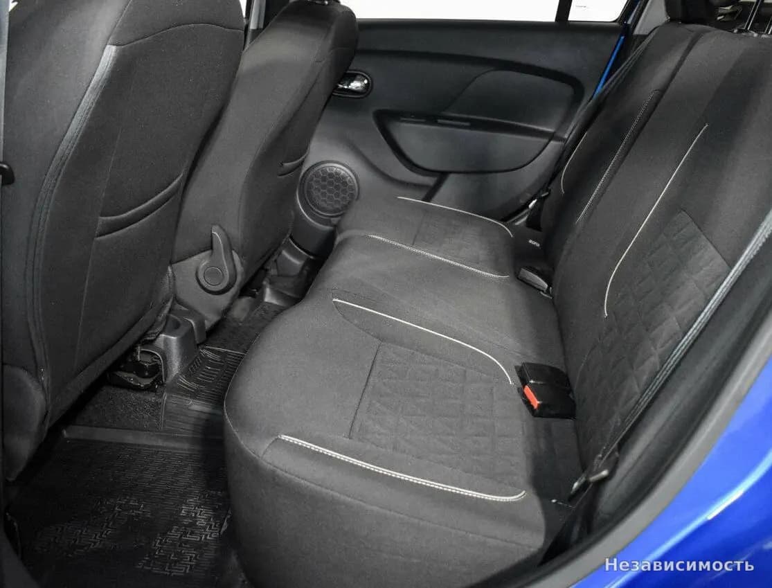 Renault Logan 2019 с пробегом — фото 10