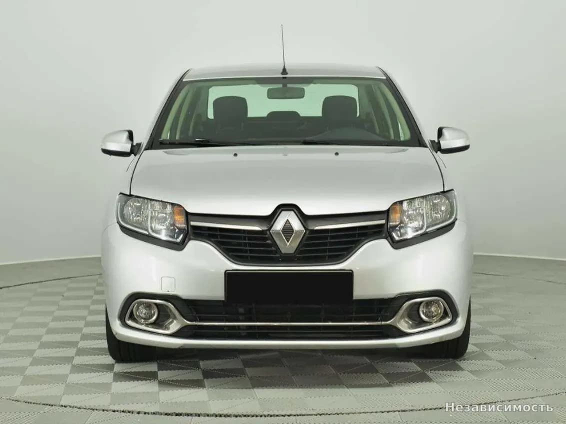 Renault Logan 2015 с пробегом — фото 2