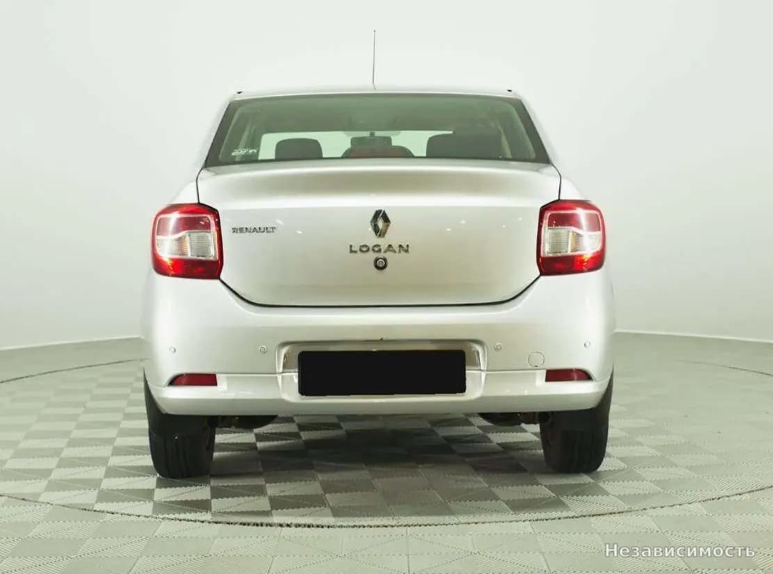 Renault Logan 2015 с пробегом — фото 5