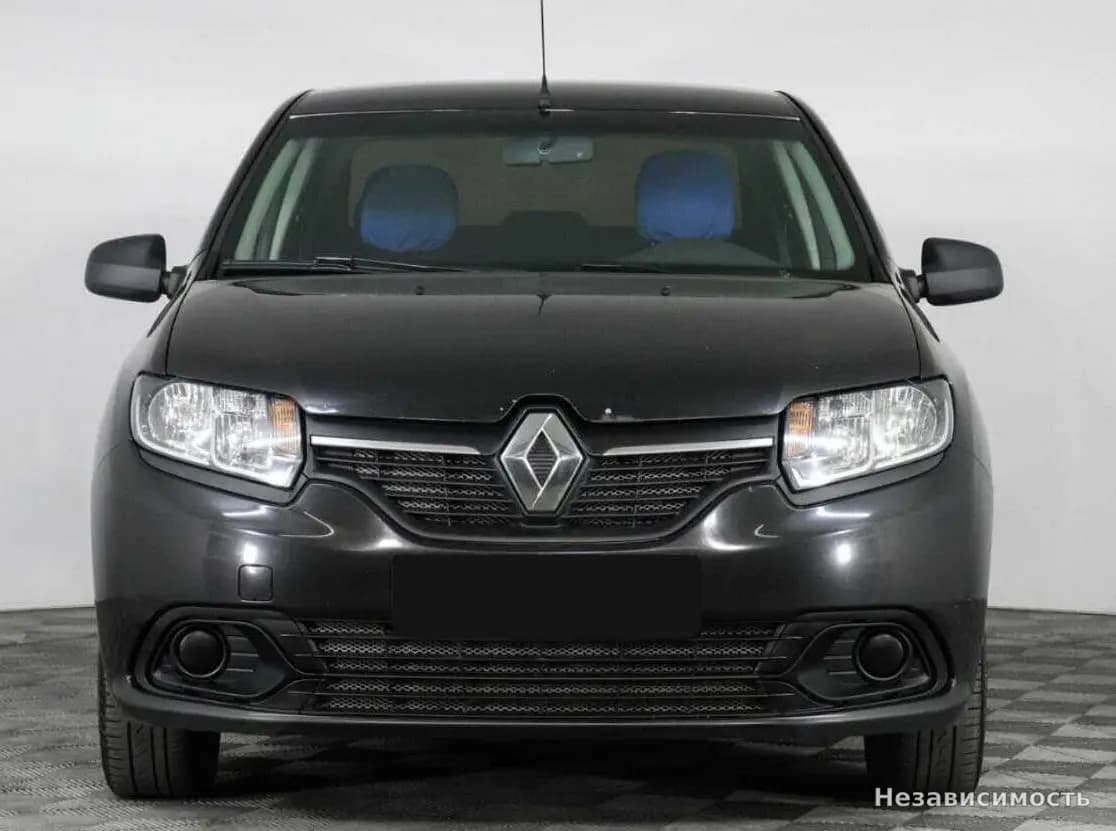 Renault Logan 2016 с пробегом — фото 2