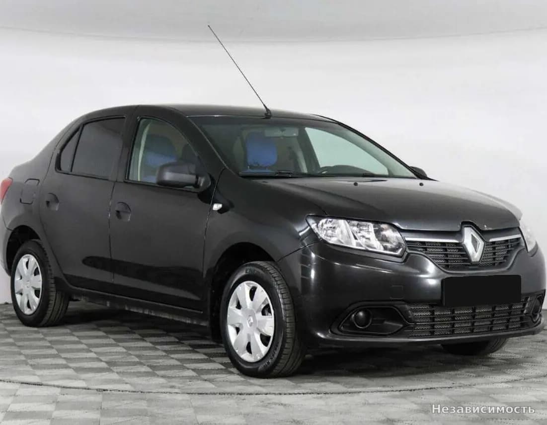 Renault Logan 2016 с пробегом — фото 3