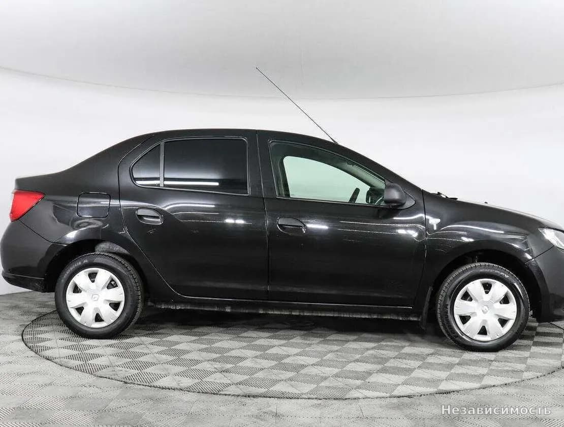 Renault Logan 2016 с пробегом — фото 4