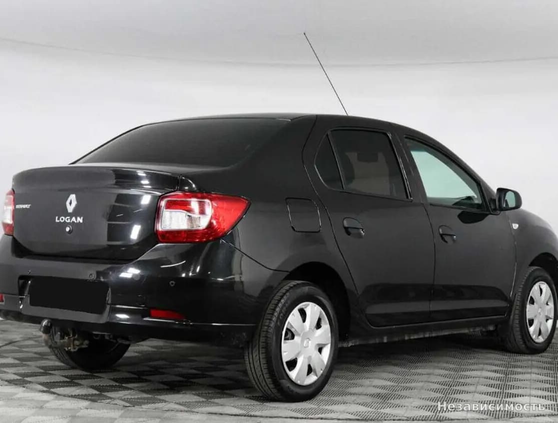 Renault Logan 2016 с пробегом — фото 5
