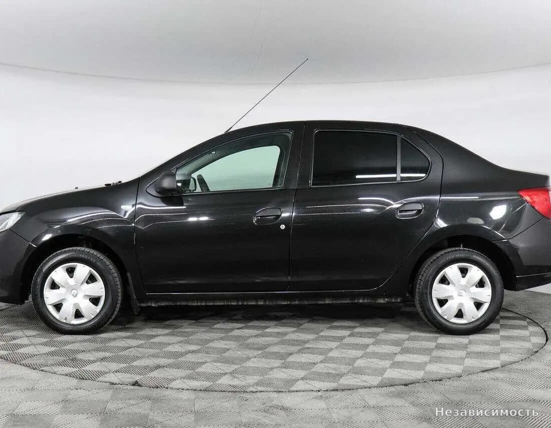 Renault Logan 2016 с пробегом — фото 8