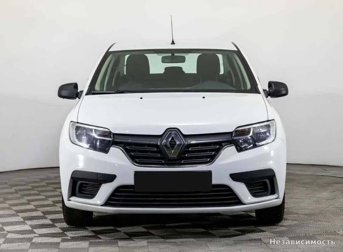 Renault Logan 2019 с пробегом — фото 2