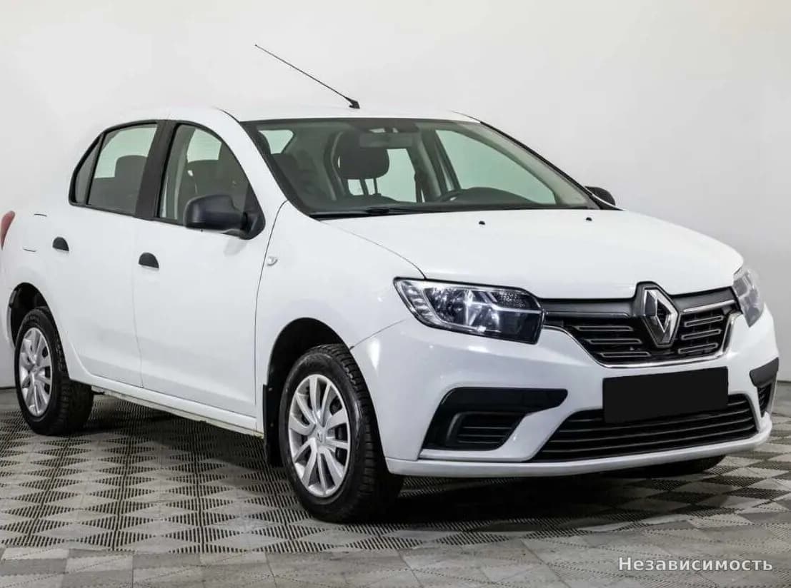Renault Logan 2019 с пробегом — фото 3