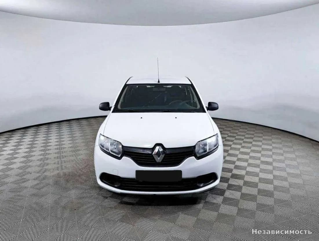 Renault Logan 2016 с пробегом — фото 2