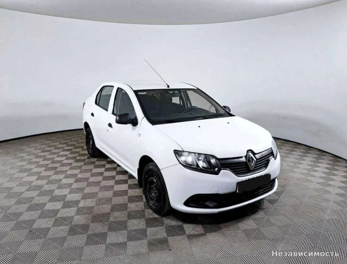 Renault Logan 2016 с пробегом — фото 3