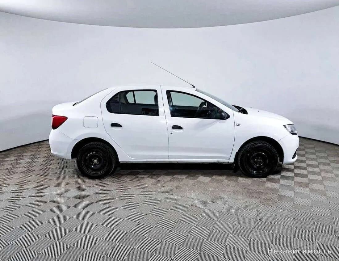 Renault Logan 2016 с пробегом — фото 4