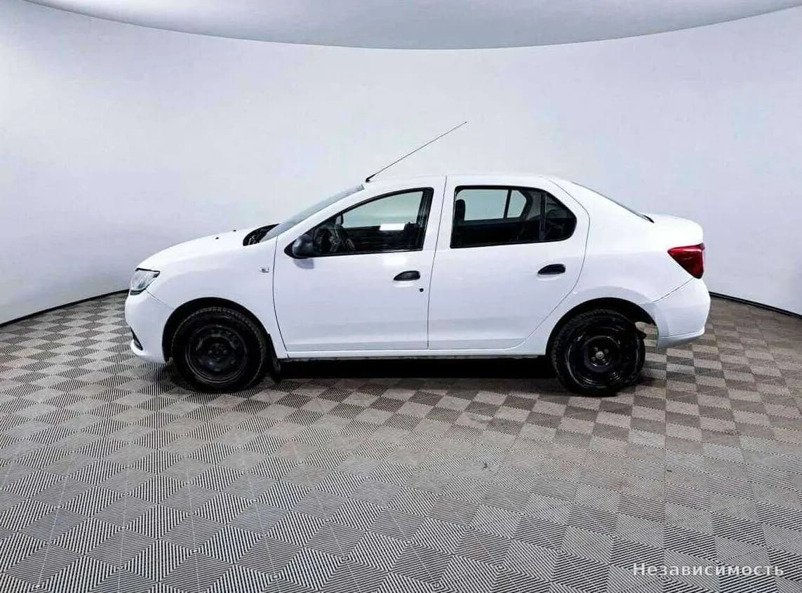 Renault Logan 2016 с пробегом — фото 8