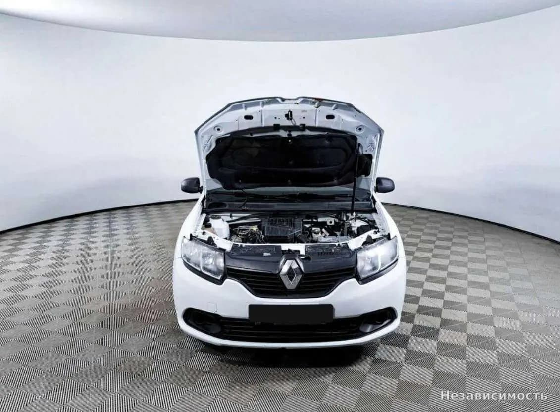 Renault Logan 2016 с пробегом — фото 9