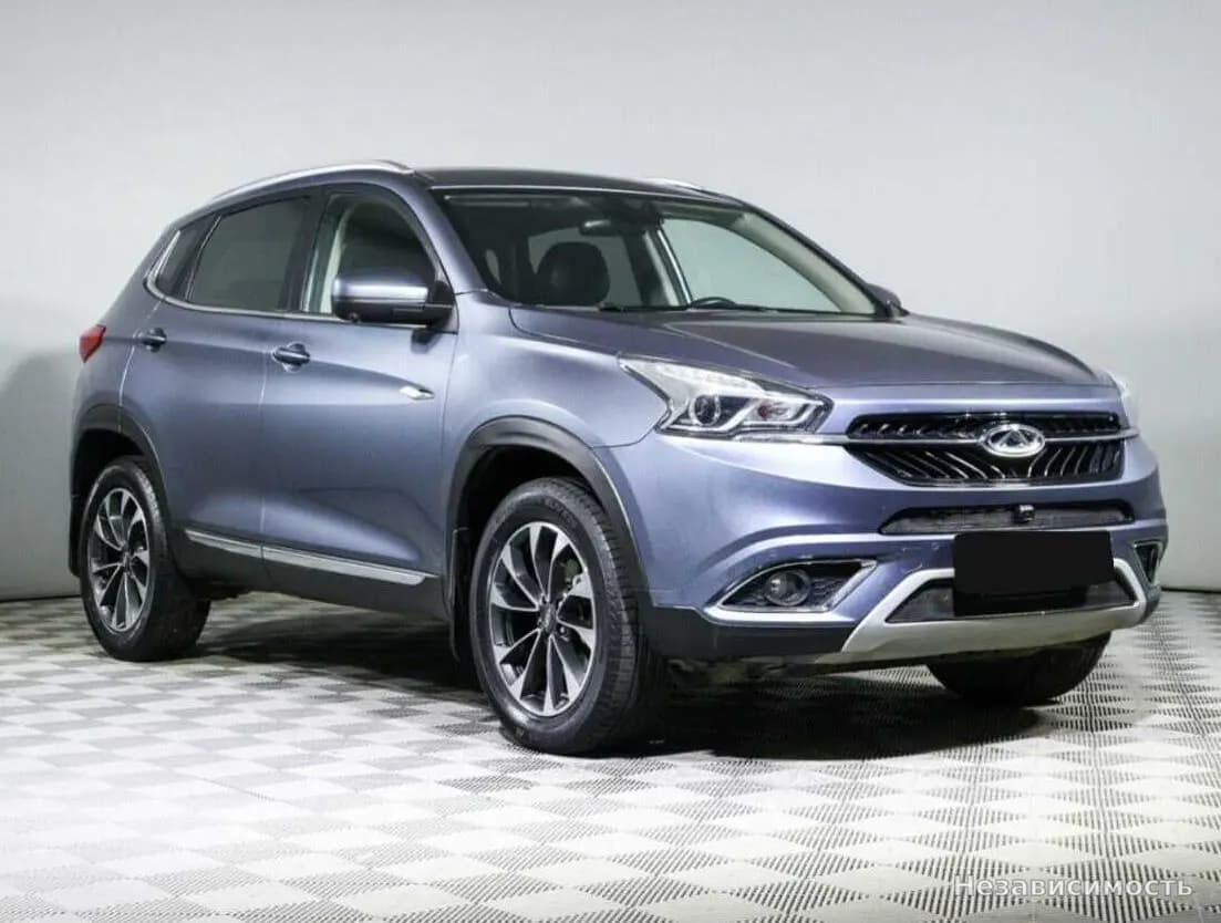 Chery Tiggo 7 2019 с пробегом — фото 3