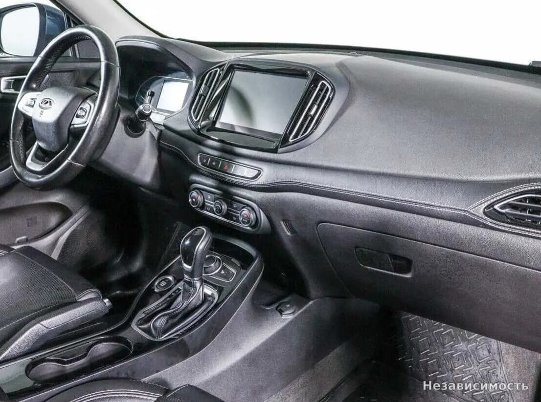 Chery Tiggo 7 2019 с пробегом — фото 7
