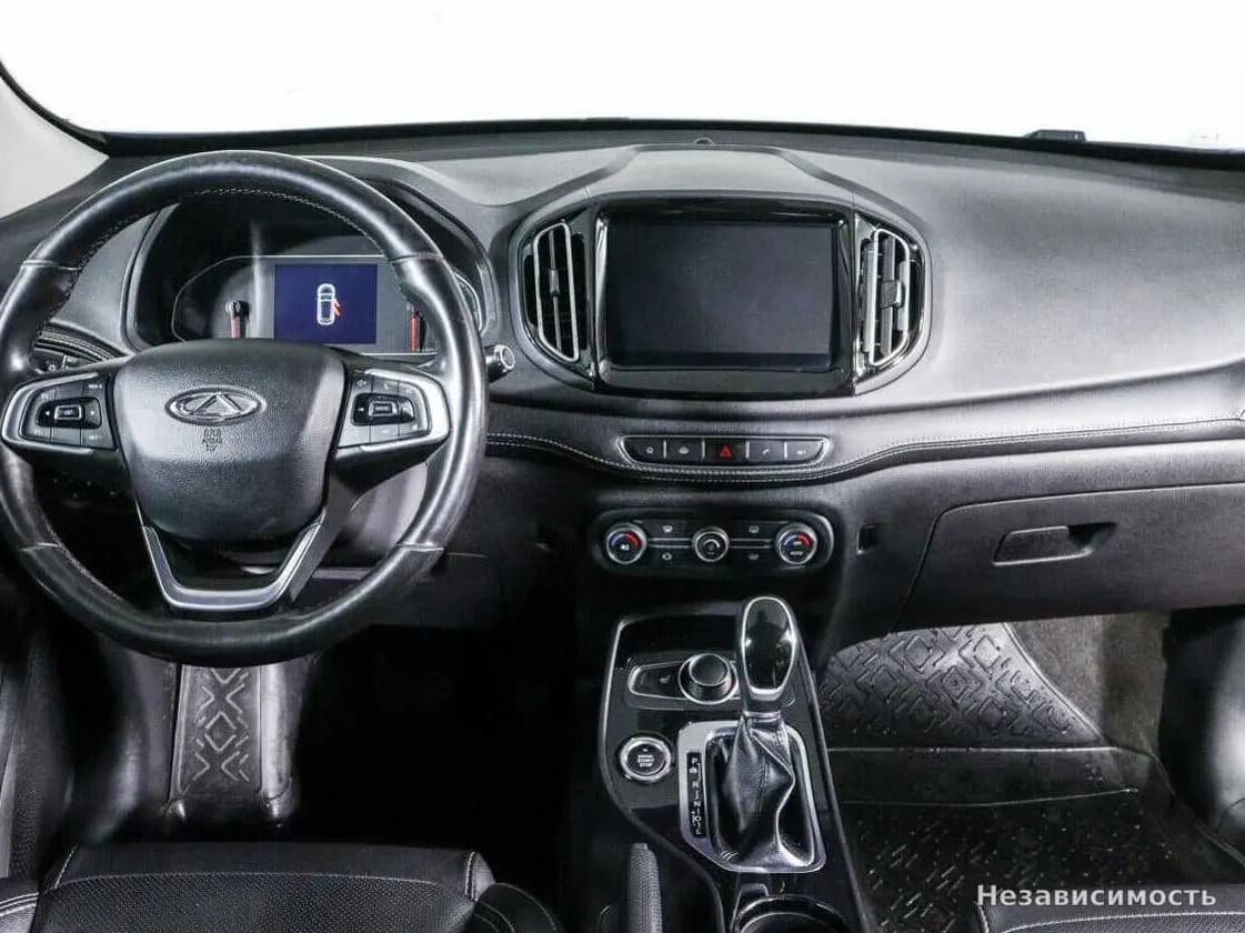Chery Tiggo 7 2019 с пробегом — фото 10