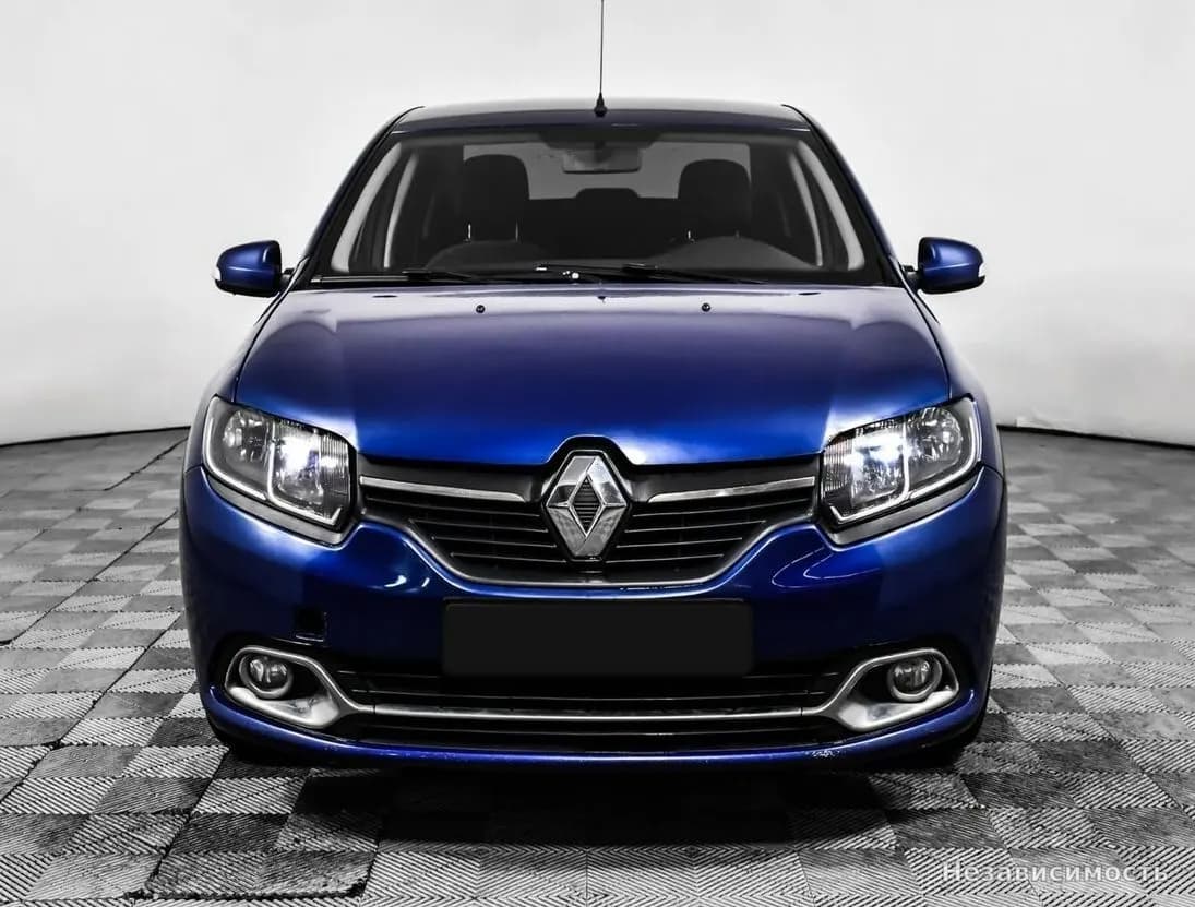 Renault Logan 2018 с пробегом — фото 2