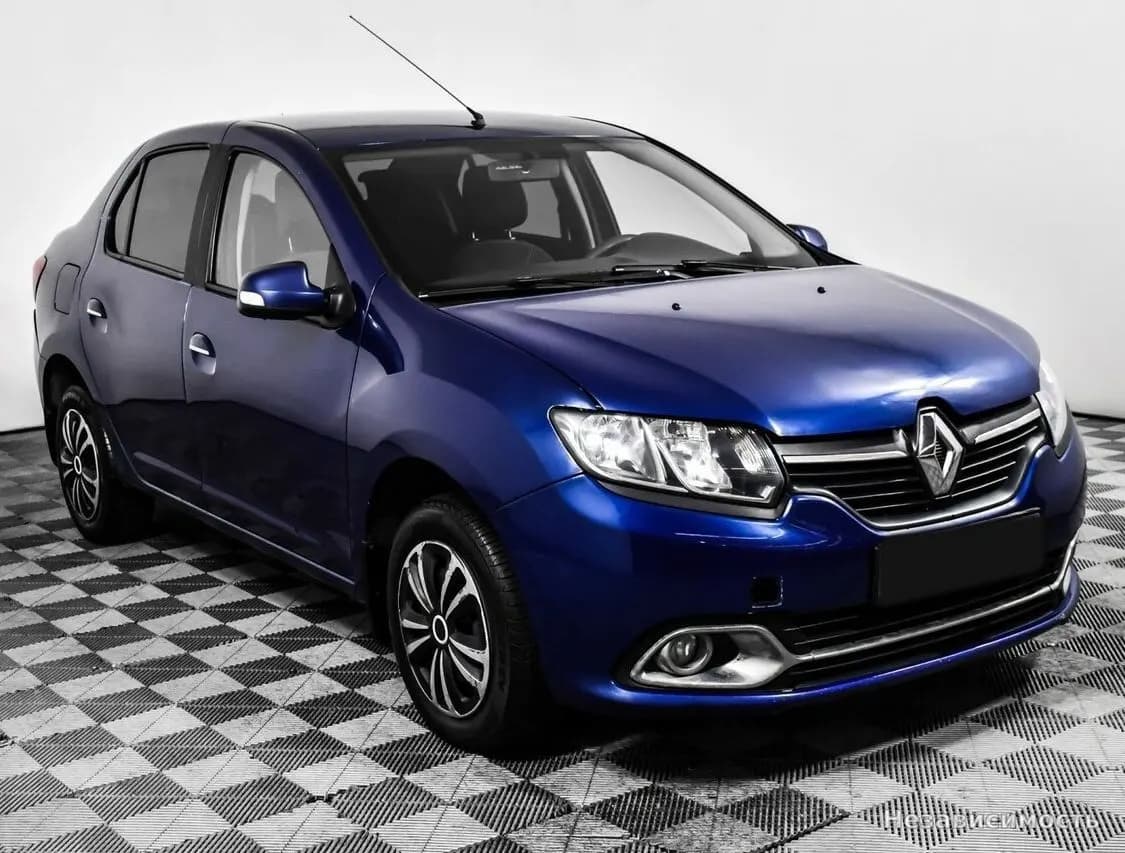 Renault Logan 2018 с пробегом — фото 3
