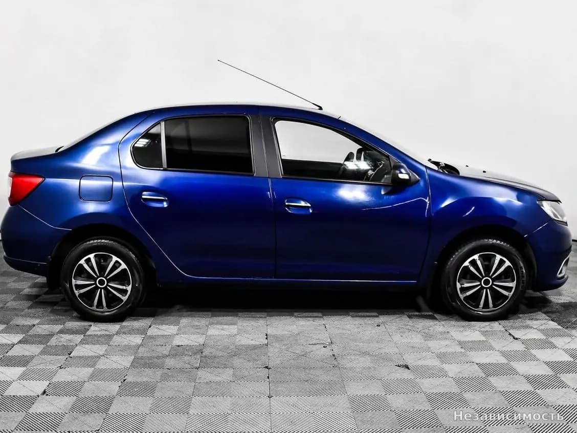 Renault Logan 2018 с пробегом — фото 4