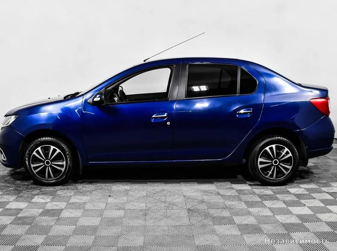 Renault Logan 2018 с пробегом — фото 8