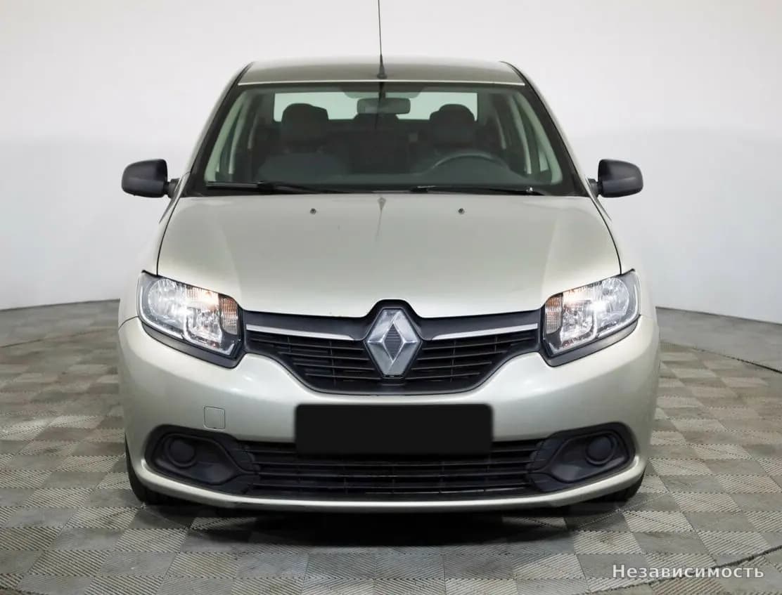 Renault Logan 2015 с пробегом — фото 2