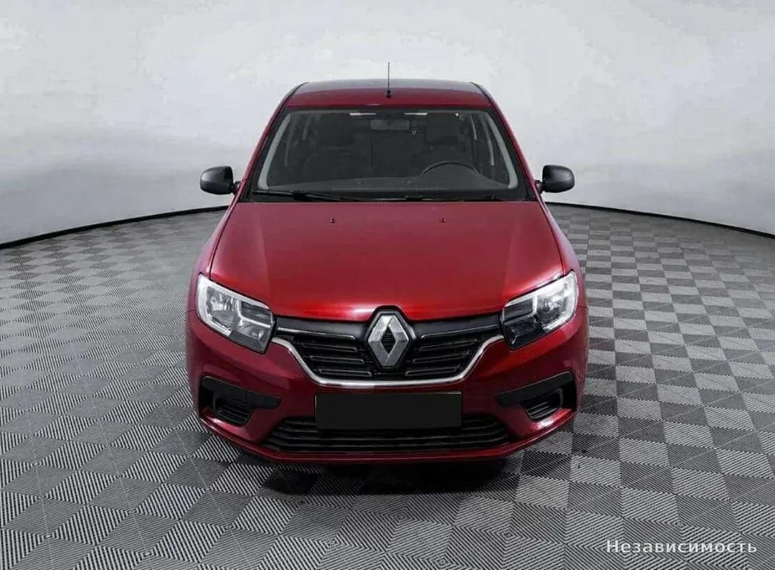 Renault Logan 2019 с пробегом — фото 2