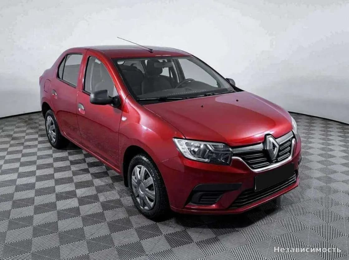 Renault Logan 2019 с пробегом — фото 3