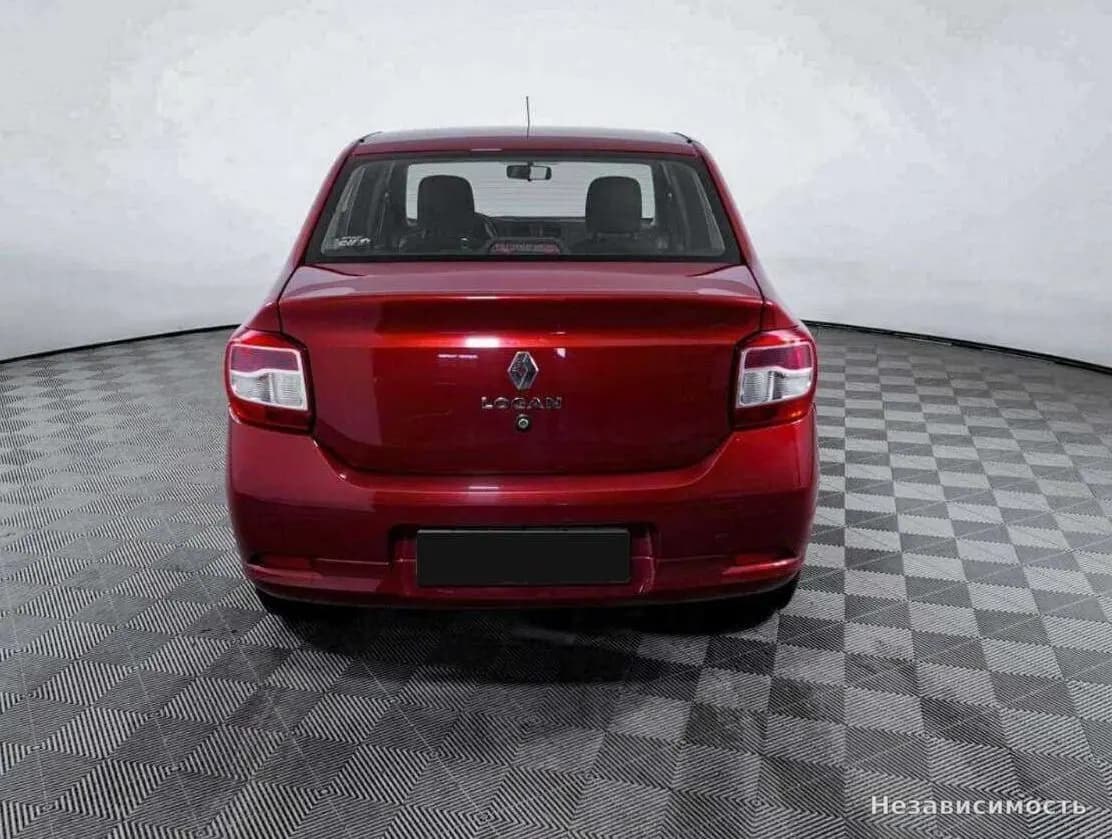 Renault Logan 2019 с пробегом — фото 6