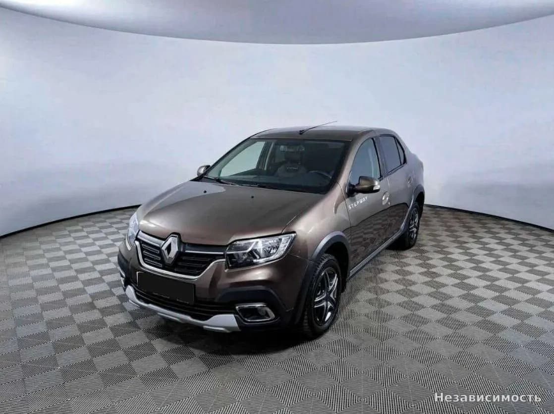 Renault Logan, 2019 с пробегом