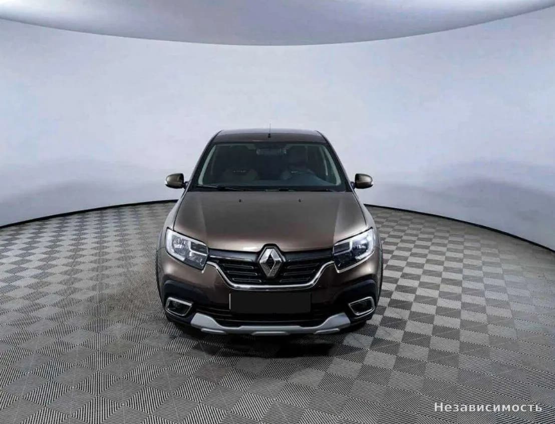 Renault Logan 2019 с пробегом — фото 2