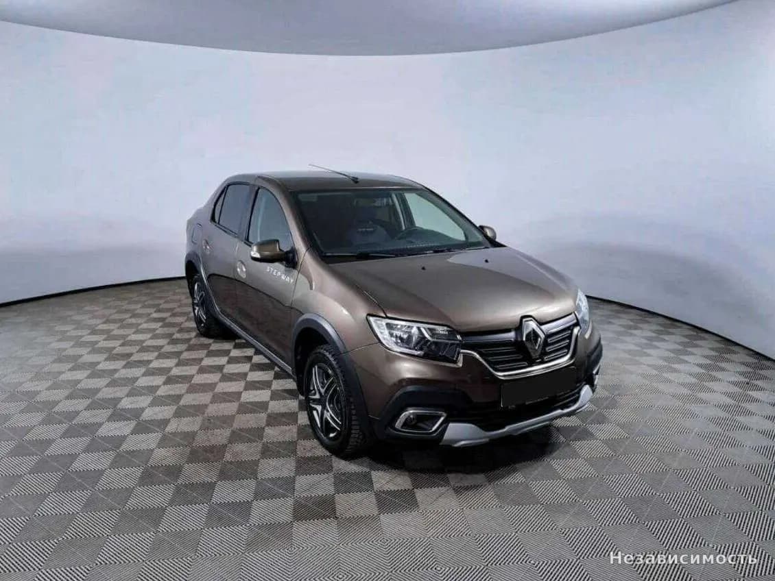 Renault Logan 2019 с пробегом — фото 3