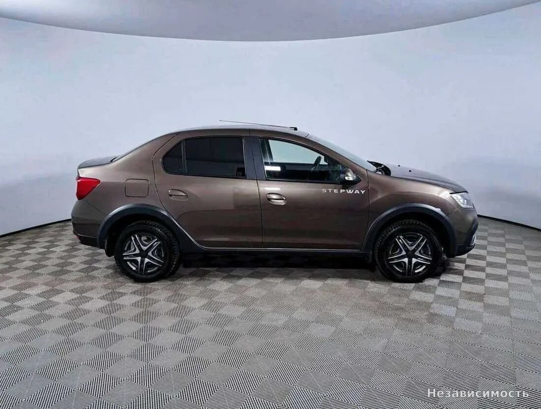 Renault Logan 2019 с пробегом — фото 4
