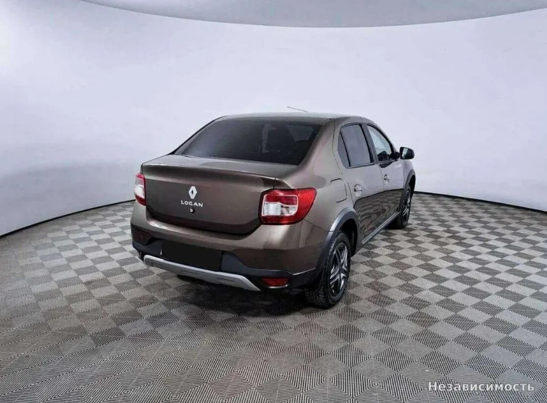 Renault Logan 2019 с пробегом — фото 5