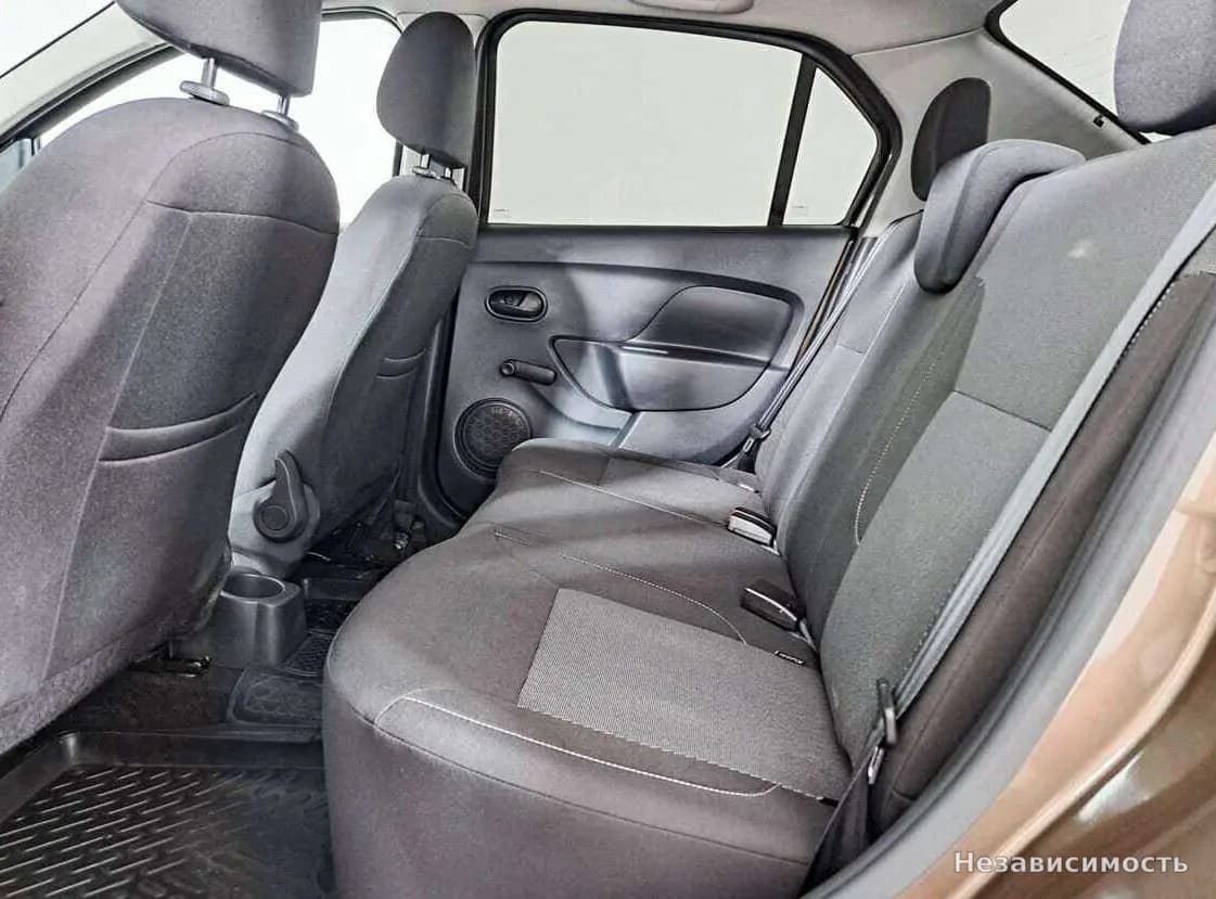 Renault Logan 2019 с пробегом — фото 10