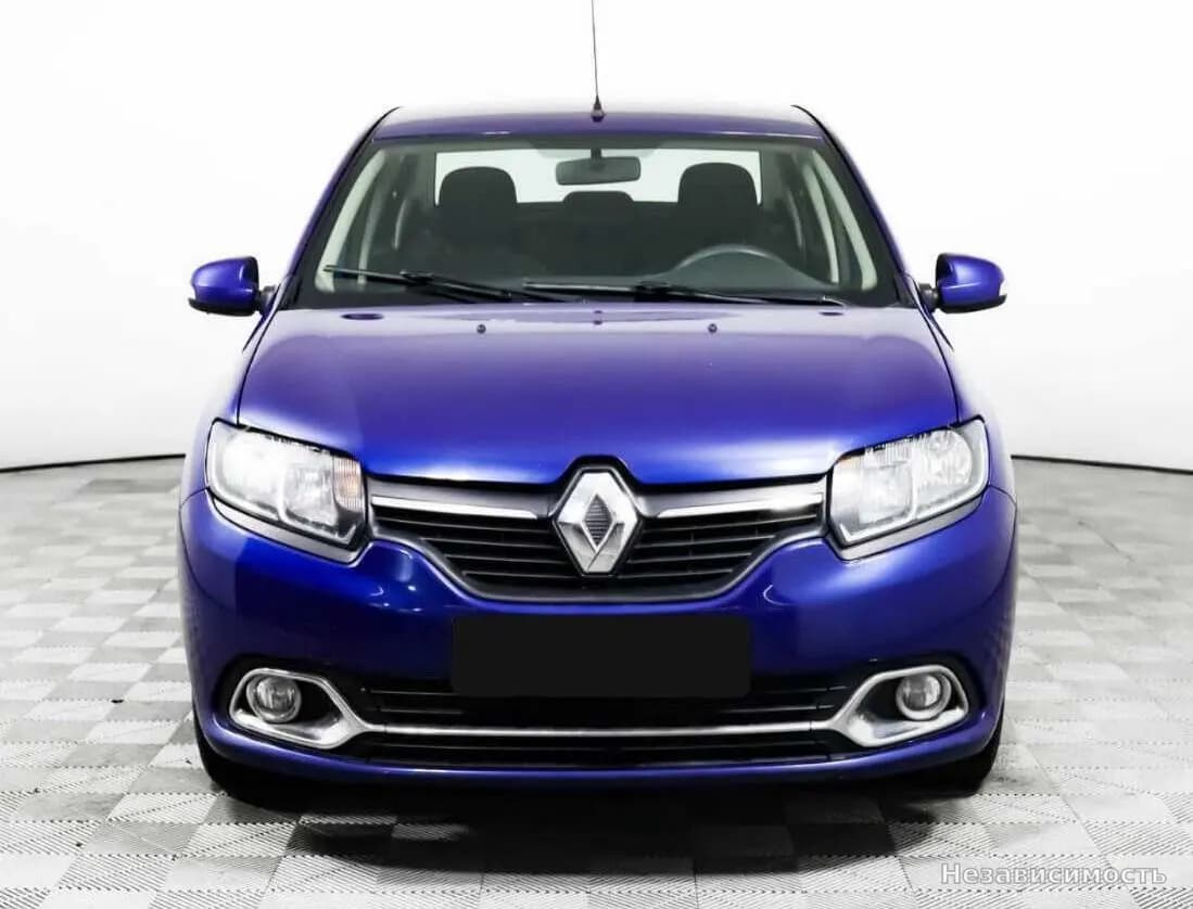 Renault Logan 2018 с пробегом — фото 2