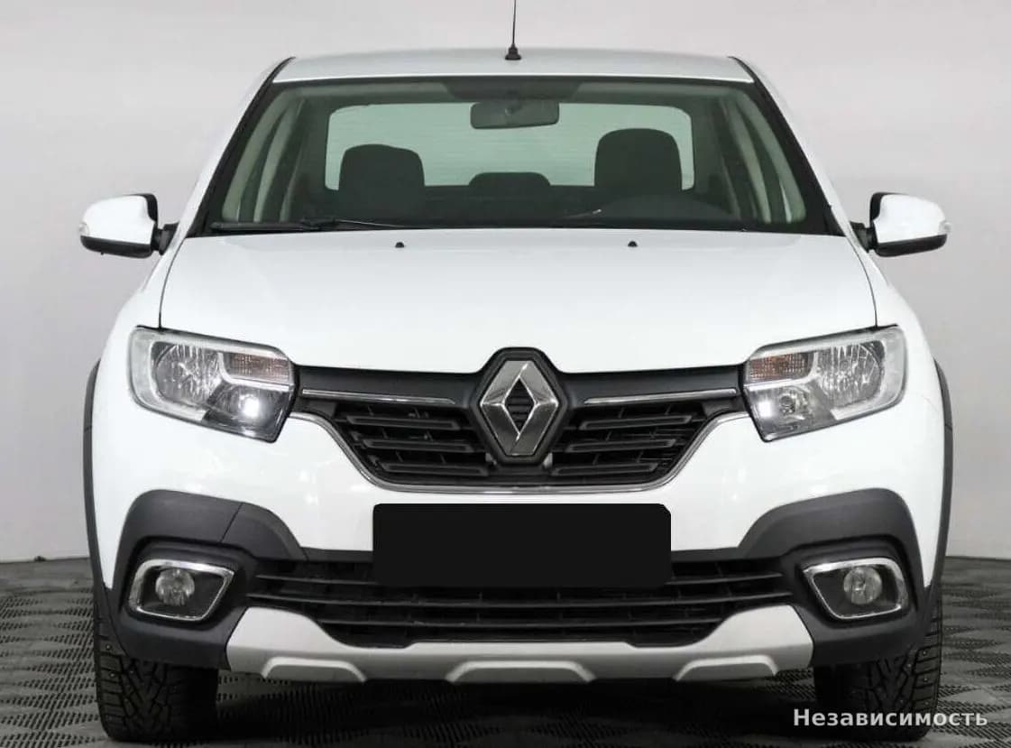 Renault Logan 2020 с пробегом — фото 2